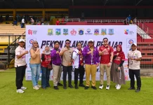 Kabupaten Kepulauan Seribu Ikuti POPPROV DKI Jakarta 2026