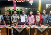 Warga Tegal Alur Sepakati Pembangunan JPO Kali Semongol Jakbar