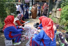 Warga RW 03 Kemayoran Didorong Perkuat Aksi Peduli Iklim