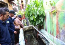 Verlap Proklim Madya 2026 Soroti Pengelolaan Sampah di Johar Baru