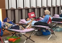 Kepala RRI Jakarta Harap Donor Darah RRI Jadi Momentum Berbagai dan Peduli Sesama