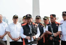 Hadapi Puncak Musim Kemarau, Pemprov DKI Siagakan 1.027 Personel dan 29 Mobil Tangki