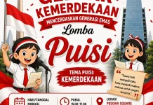 Menghidupkan Semangat Pahlawan lewat Puisi