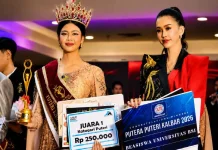 UBSI Kampus Pontianak Dukung Putera Puteri Kalbar 2026