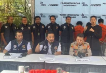Polisi Ungkap Oli Palsu di Jakbar Dijual Seharga Produk Asli