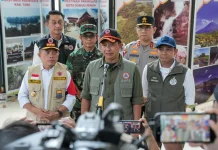 Menhut Raja Antoni: Hotspot Naik, Kalbar-Kalteng Jadi Prioritas