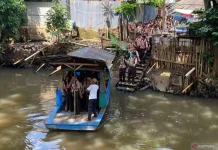 Pemkot Jaksel, Akan Bangun JPO Penghubung Ulujami dan Kebayoran Lama Utara