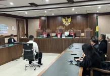 PN Tolak Eksepsi Bangun Paulus, Sidang Masuk Tahap Pembuktian