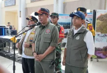 Menhut: September Jadi Ladang Perjuangan, Karhutla Harus Ditangani Bersama