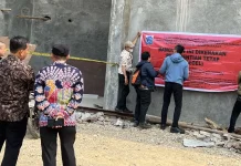 Pemkot Jakbar Pastikan Pembangunan Lapangan Padel Meruya Dihentikan Sementara