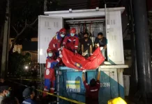 Gardu Listrik LRT Pancoran Rusak, Seorang Pria Ditemukan Tewas