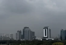 Polusi Udara Jakarta Masuk Kategori Tidak Sehat pada 2 September 2026