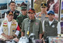 Potensi Awan Hujan 10-15 September, Pemerintah Perkuat OMC Antisipasi Karhutla