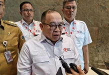 Beky Mardani: Bulan Dana PMI Momentum Bangun Solidaritas