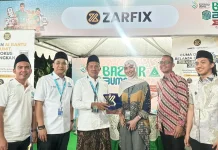 Dorong UMKM Naik Kelas, BUMA Luncurkan ZARFIX Marketplace