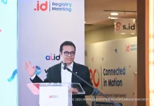 Ada 80,6 Persen Penduduk Terhubung Internet, Nezar: Jangan Hanya Jadi Pasar Digital