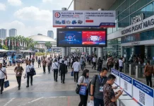 CIEIE dan Energy Week 2026 Dorong Kolaborasi Bisnis di Jakarta.