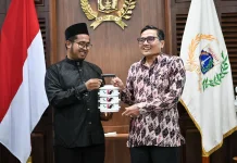 Pemuda Betawi Diajak Perkuat Peran dalam Pembangunan Jakarta
