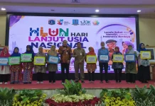 Pemkot Jakarta Timur Gelar Peringatan Hari Lanjut Usia Nasional