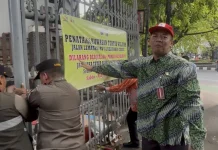 Ditutup 15 Tahun, Akses Jalan Lematang Gambir Akhirnya Dibuka