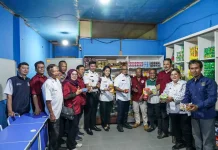 KKMP Kartini Sawah Besar, Komitmen Perkuat Ekonomi Warga