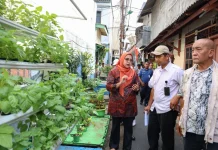 RW Rawasari dan Sumur Batu Ikuti Verlap Proklim Madya 2026