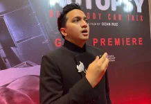 Ge Pamungkas Ungkap Rahasia Dokter Forensik di Film Autopsy