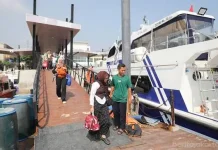 Transjakarta Siap Kelola Angkutan Laut Kepulauan Seribu Mulai Juni 2027