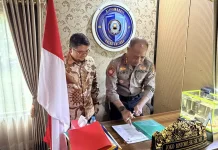 PLN Energi Gas Gandeng Polda Kaltara Perkuat Pengamanan Fasilitas LNG Tarakan