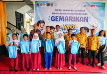 Pemkot Jakbar Targetkan Distribusi 2.949 Paket Olahan Ikan dalam Gemarikan 2026