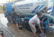 Lurah Luruskan Rumor Kekeringan di Kalibaru, Pasokan Air Bersih Aman