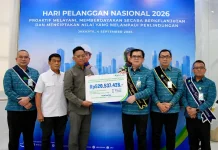 Harpelnas 2026, BPJS Ketenagakerjaan Hadir Lebih Dekat Lindungi Pekerja