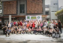 Britzone Rayakan 23 Tahun lewat Fun Run 5K di Jakarta