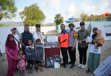 Baznas Bazis DKI Sediakan 10.000 Porsi Makanan untuk Korban Gempa NTT