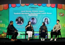 Dorong Pertumbuhan Bisnis melalui #BeliLokal, Usaha Makanan dan Minuman Meningkat