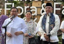 Pengunjung FLONA 2026 Melonjak, DKI Bidik Transaksi UMKM Rp40 Miliar