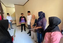 Baznas Bazis Jakarta Timur Rampungkan Bedah Rumah Warga Cakung