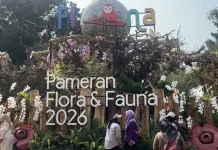 Masyarakat Sambut Positif Penyelenggaraan FLONA 2026