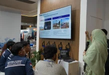 BKI Hadir di INAMARINE 2026, Perkenalkan Layanan Maritim