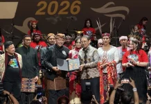 Satu Dekade IDP Fest, Fadli Zon Dorong Perkusi Tradisional Indonesia Mendunia