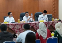 Pemkot Jakpus Matangkan Persiapan 10 Kelurahan Hadapi Benyamin S Award