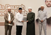 Wisuda Daurah Ilmu Hadis, Sekko Jakpus Tekankan Pentingnya Akhlak