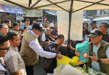 Pantau Harga Beras, Bulog Gelar Operasi Pasar Serentak Seluruh Indonesia