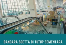 Bandara Int Soekarno Hatta Ditutup sementara imbas Aktivitas Vulkanik