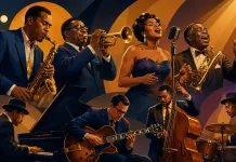 Jazzy Vibes di RRI, Bahas Kolaborasi Ikonik Musisi Jazz Dunia