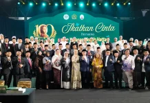 "Ikatan Cinta" Bentuk Kepedulian Sosial Yayasan Meutia Hatta bagi Masyarakat
