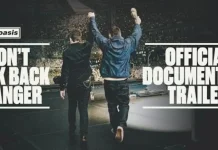 Oasis Kembali Menyapa Penggemar Indonesia melalui Film Dokumenter
