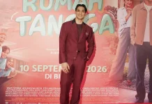 "Langit Merah Muda" Afgan Jadi OST Film Agensi Rumah Tangga