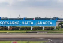 Erupsi Anak Krakatau Picu Perpanjangan Penutupan Bandara Soetta