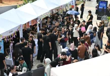 Pertajam Jiwa Entrepreneur, Ratusan Mahasiswa Baru Belajar Wirausaha di Blok M